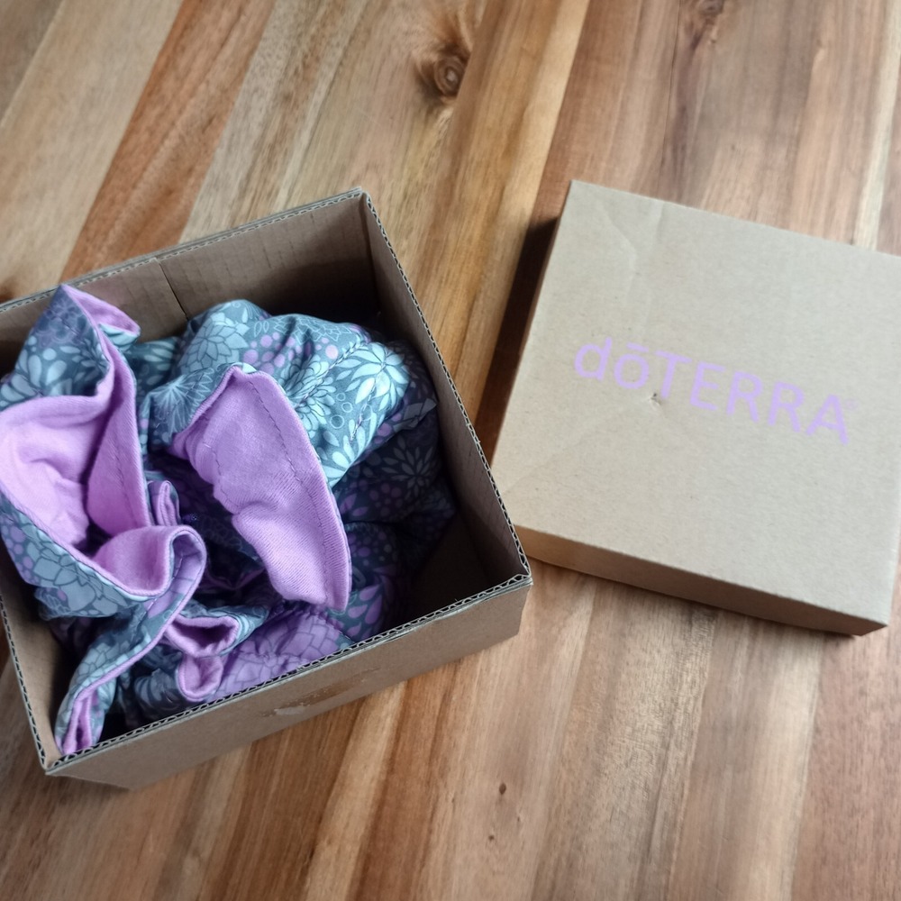 doTerra 2016 Mothers Day Satchel NEW Limited Edition Rare Hard to Find Retired